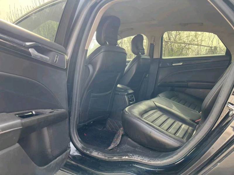 徐州16年福特蒙迪欧4