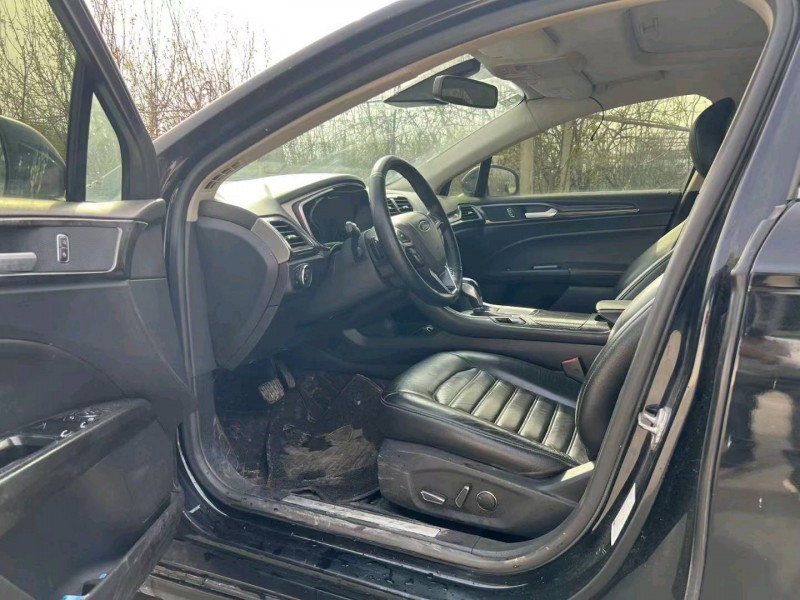 徐州16年福特蒙迪欧6