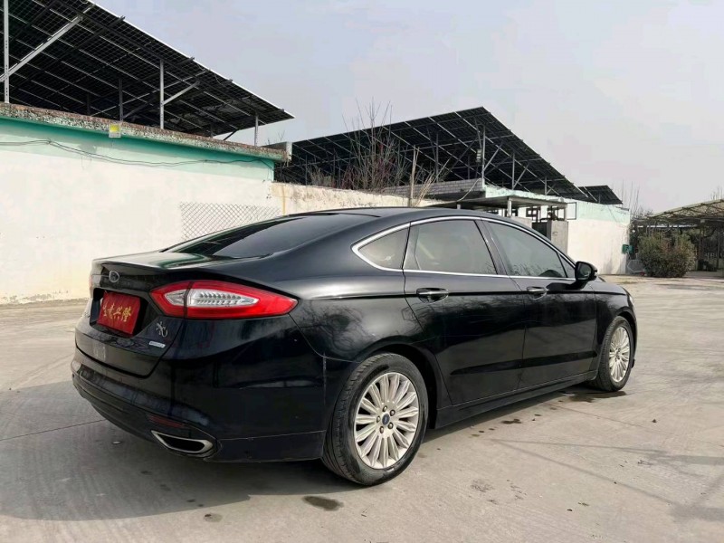 徐州16年福特蒙迪欧7