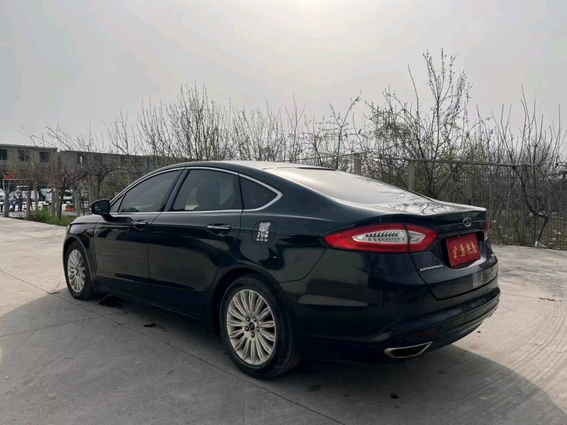 徐州16年福特蒙迪欧8