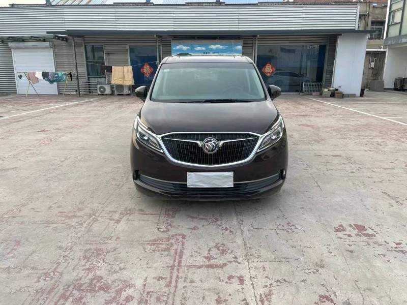 徐州17年别克GL81