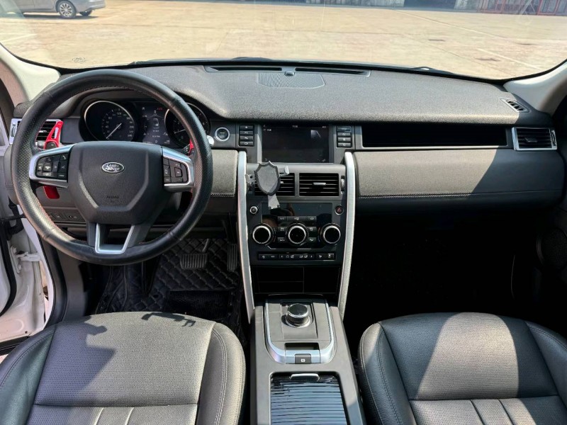 徐州19年路虎发现神行3