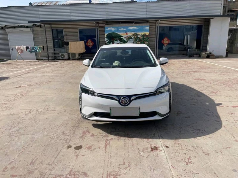 徐州23年别克微蓝1