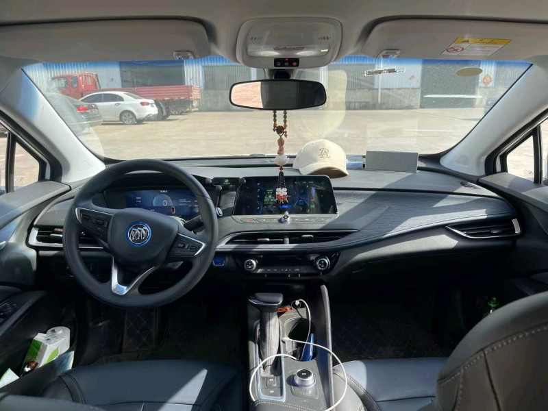 徐州23年别克微蓝2