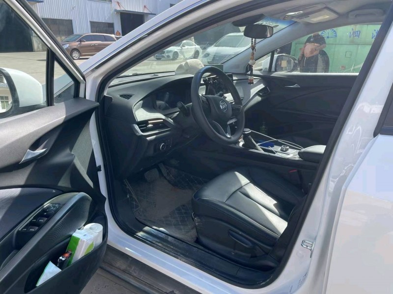 徐州23年别克微蓝3