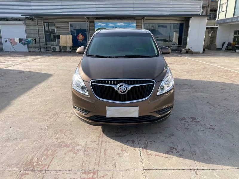 徐州20年别克GL81