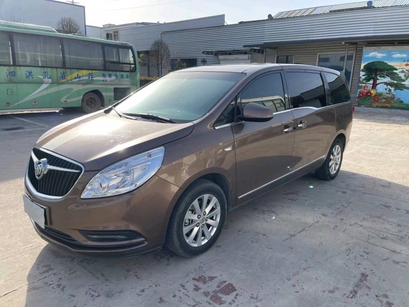 徐州20年别克GL82