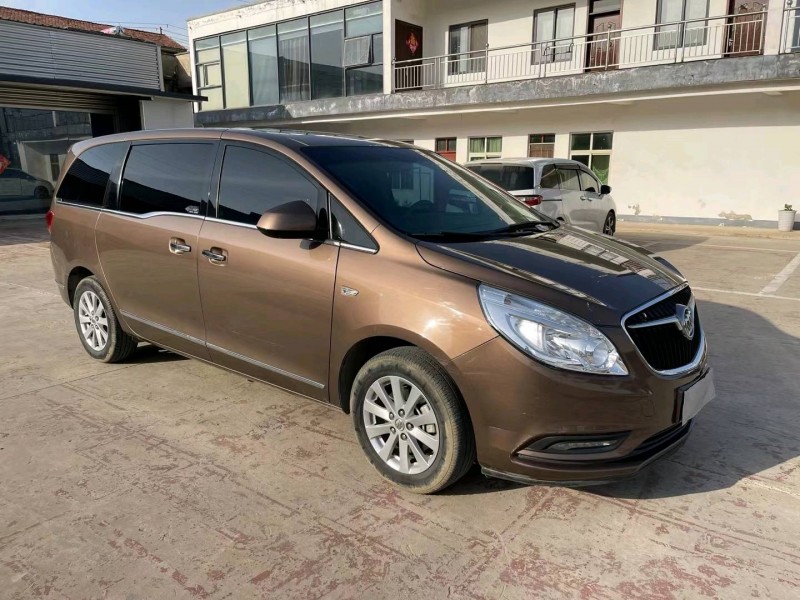 徐州20年别克GL83