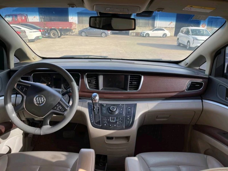 徐州20年别克GL87