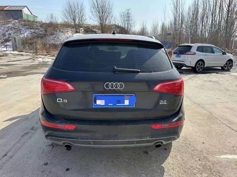 濱州11年奧迪Q54