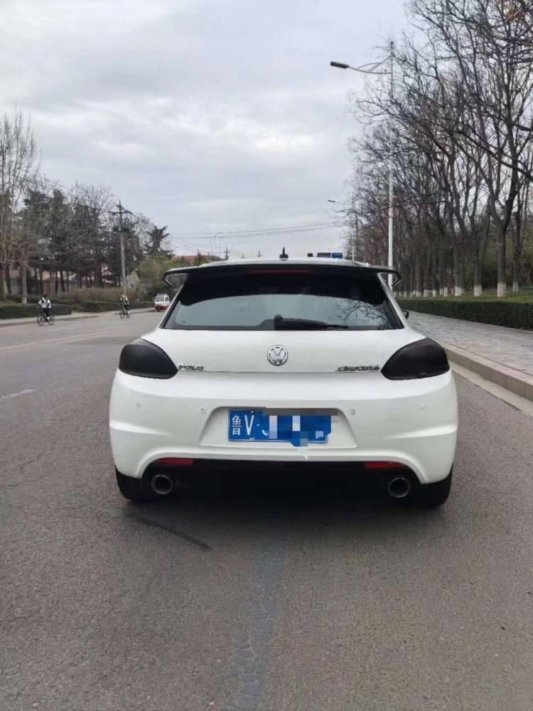 濱州10年大眾高爾夫6