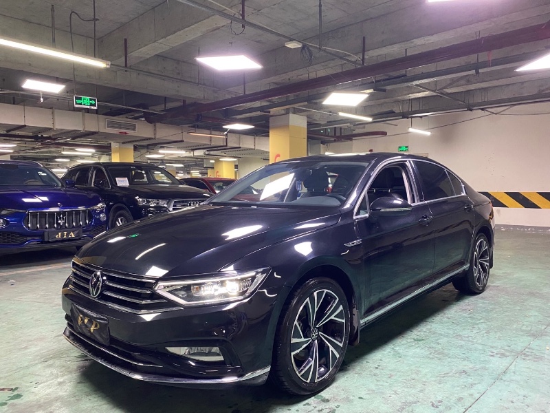 成都19年大众帕萨特1