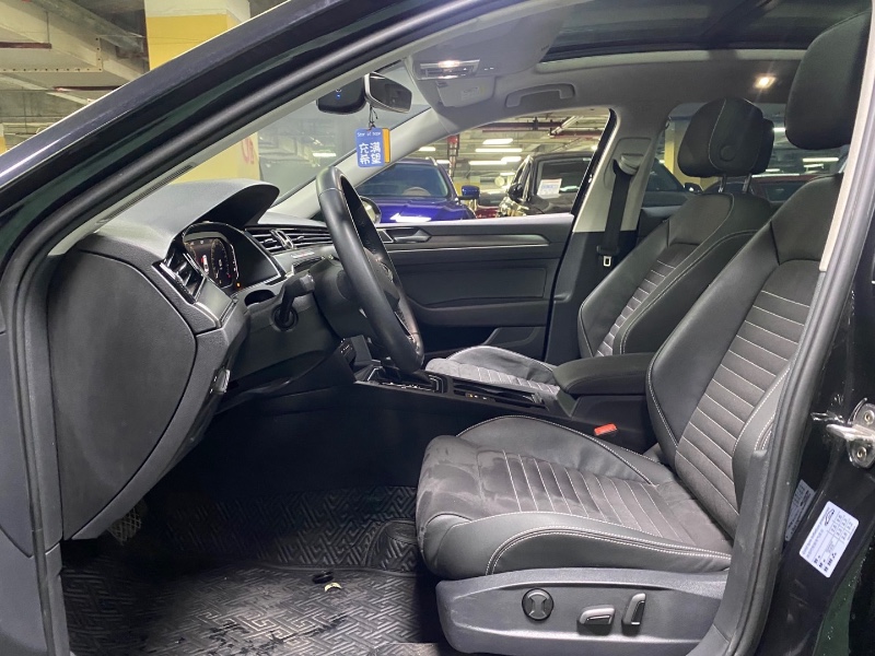 成都19年大众帕萨特4