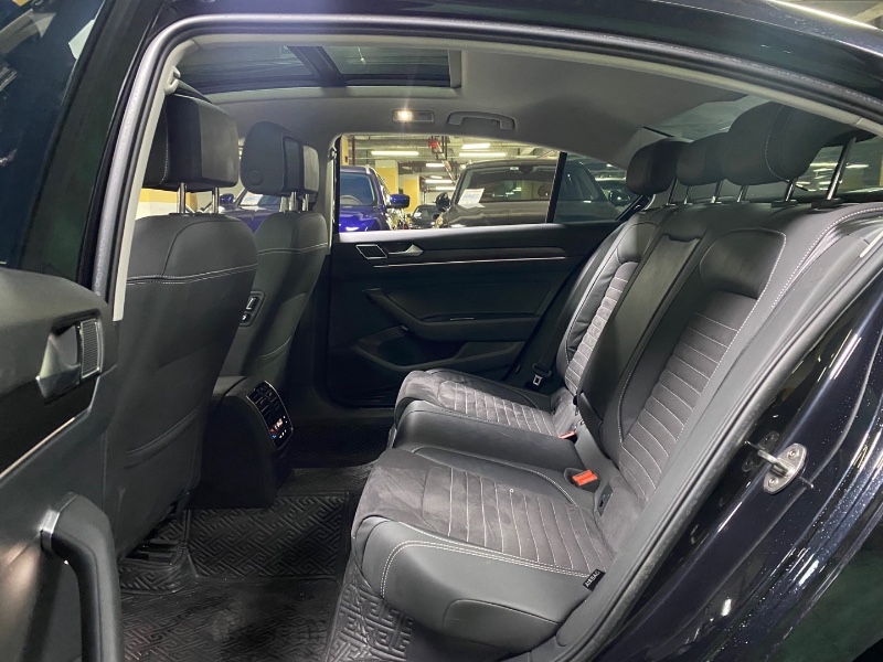 成都19年大众帕萨特5