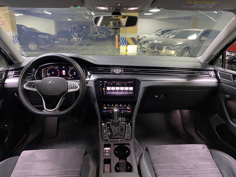 成都19年大众帕萨特6