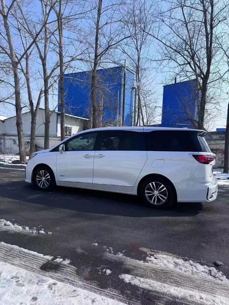 菏泽20年别克GL86