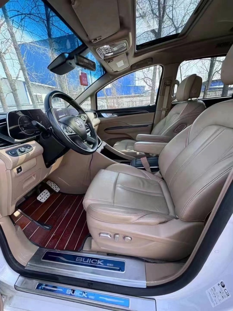 菏泽20年别克GL88