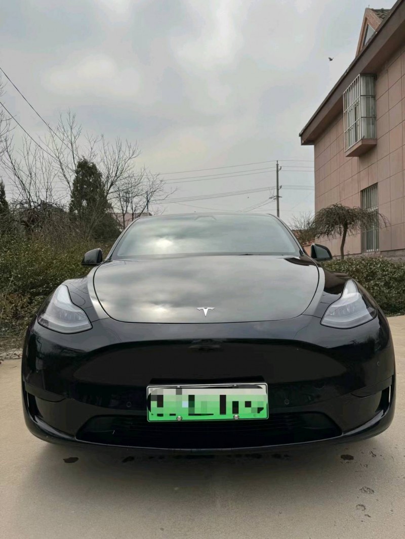 東營22年特斯拉MODEL Y1