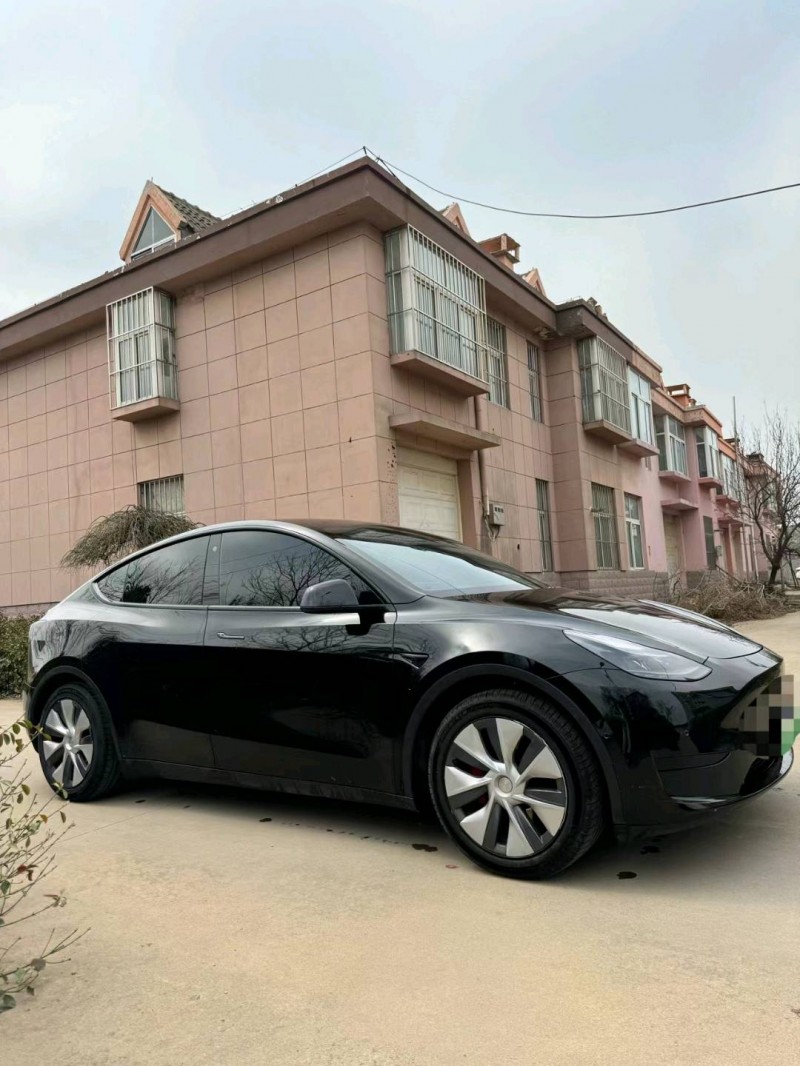 東營22年特斯拉MODEL Y2