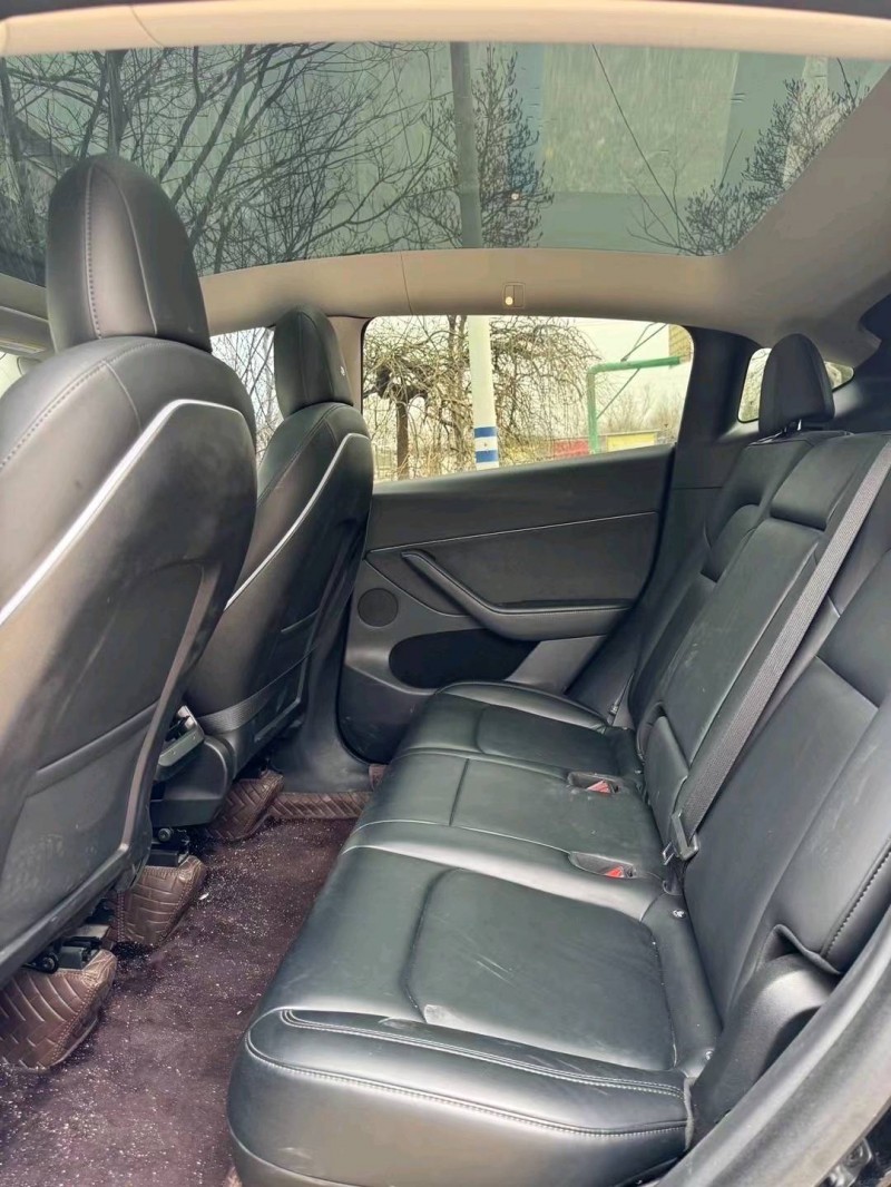 東營22年特斯拉MODEL Y5