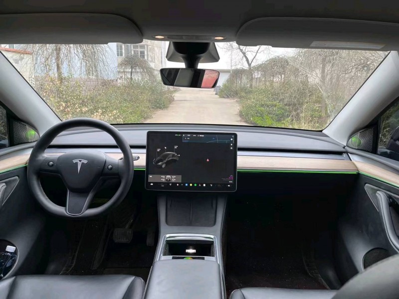 東營22年特斯拉MODEL Y8