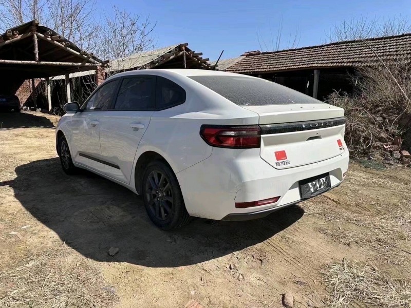 東營21年寶駿RC55