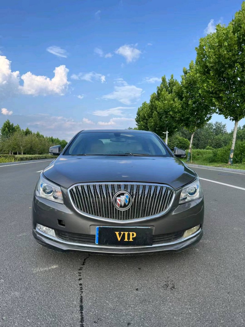 徐州16年别克君越1