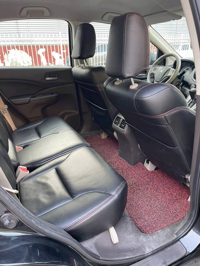 徐州15年本田CRV4