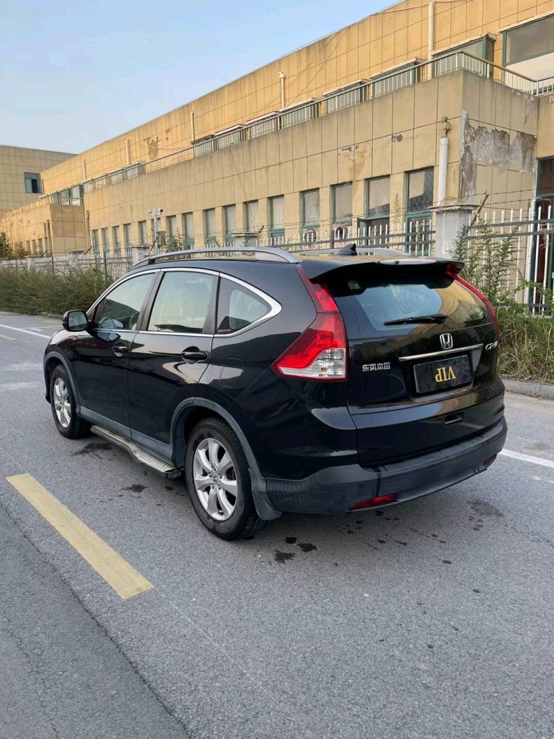 徐州15年本田CRV7
