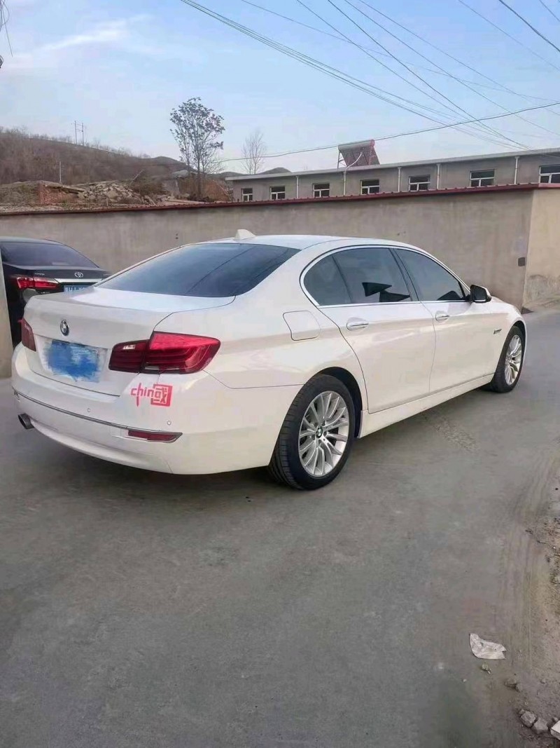 秦皇島15年寶馬5系5