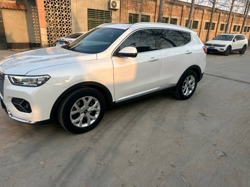 保定21年哈弗H62