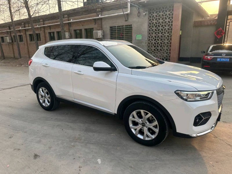 保定21年哈弗H63