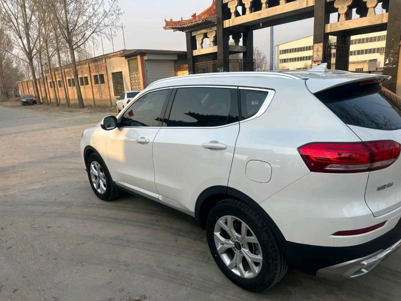 保定21年哈弗H64