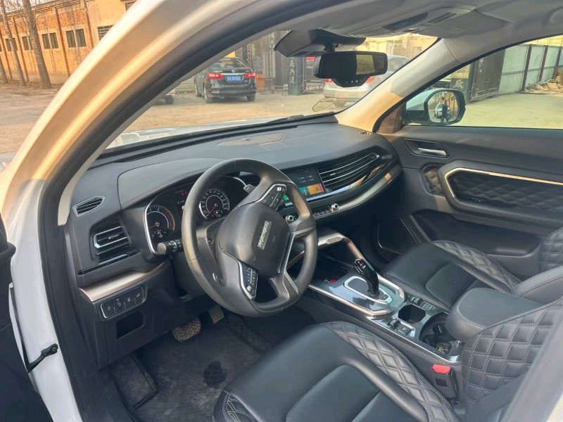 保定21年哈弗H68