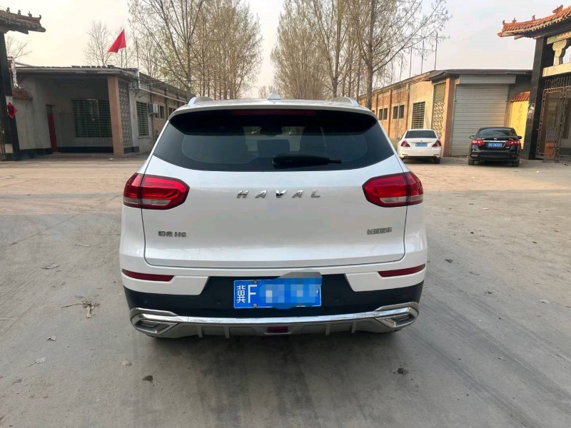 保定21年哈弗H69