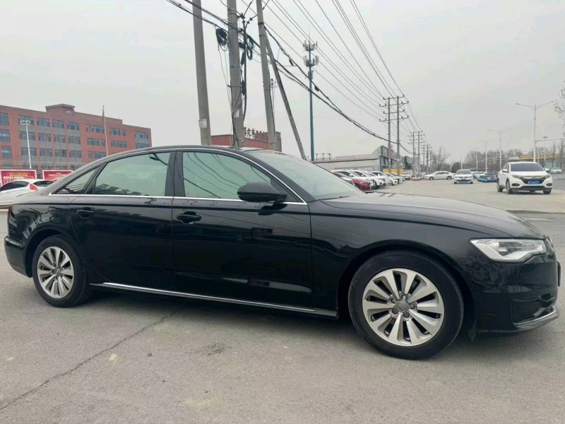 保定16年奥迪A6L2