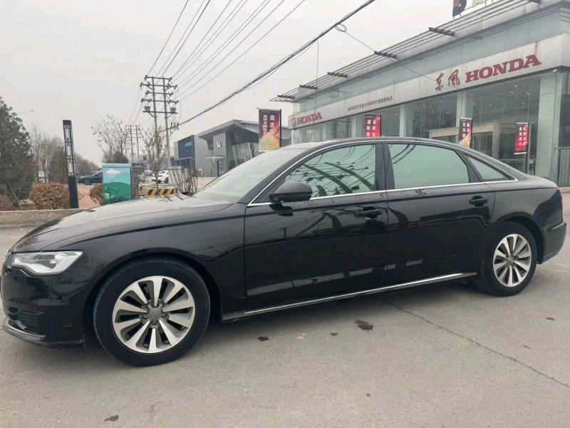 保定16年奥迪A6L3