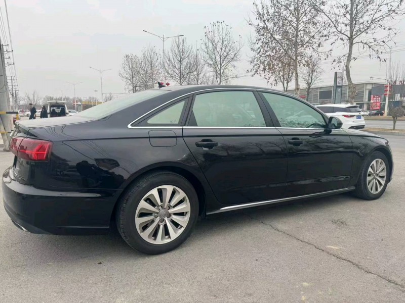 保定16年奥迪A6L4