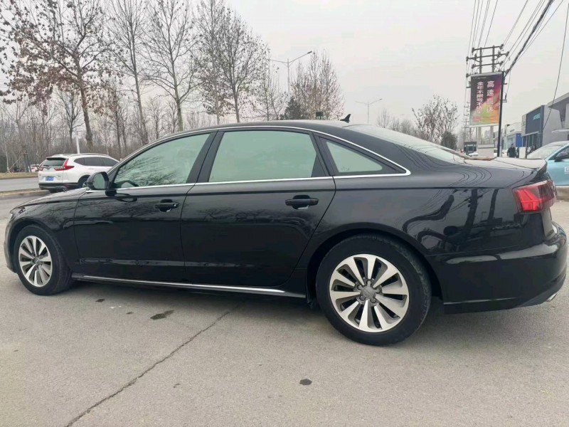 保定16年奥迪A6L5