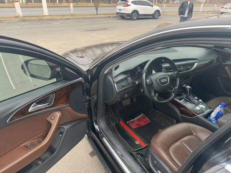 保定16年奥迪A6L6