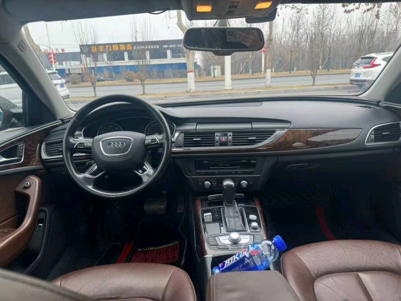 保定16年奥迪A6L7
