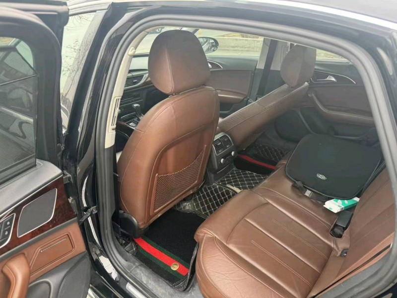 保定16年奥迪A6L8