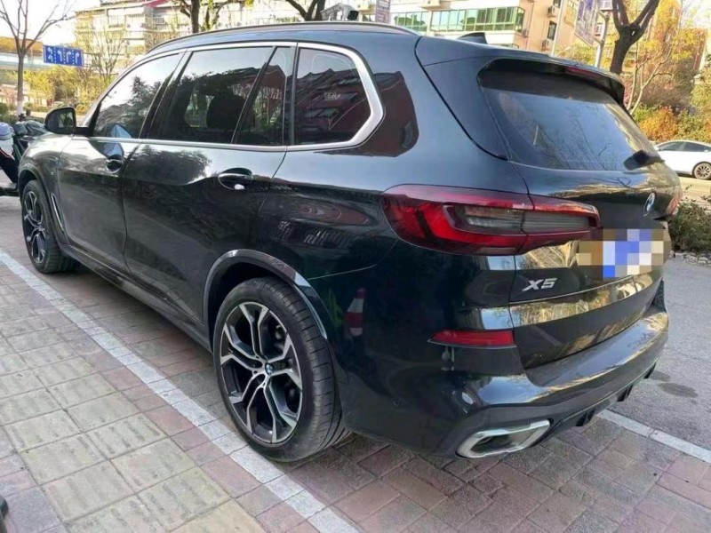 枣庄23年宝马X55