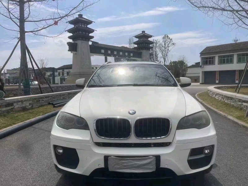 枣庄14年宝马X61