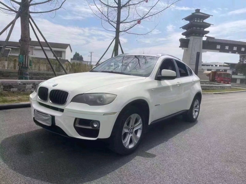 枣庄14年宝马X62