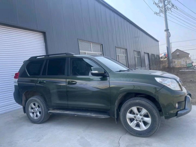 济南12年丰田普拉多2