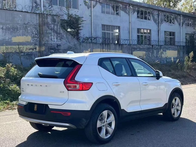 青岛23年沃尔沃XC402