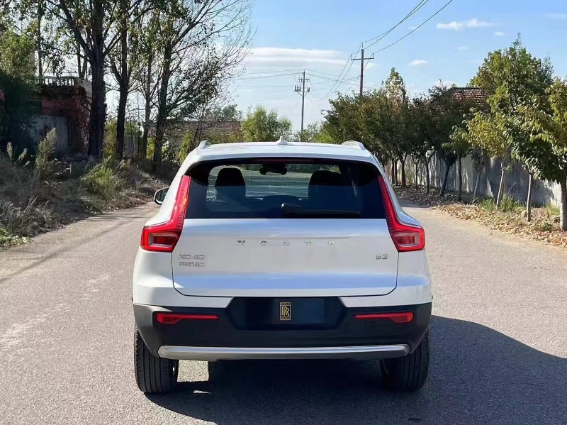 青岛23年沃尔沃XC403