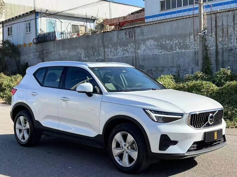青岛23年沃尔沃XC404