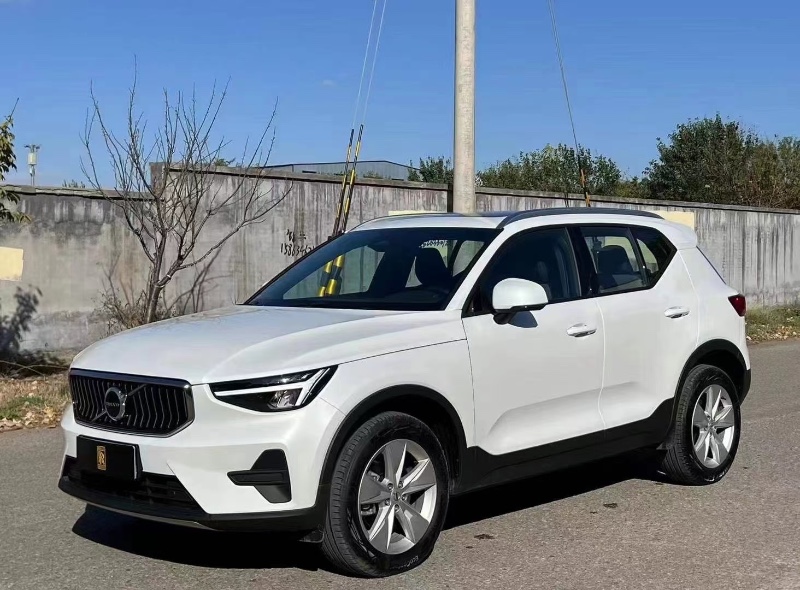 青岛23年沃尔沃XC405